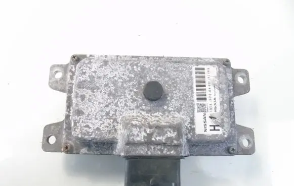 Renault Koleos I Gearbox control unit/module 31036JY00D