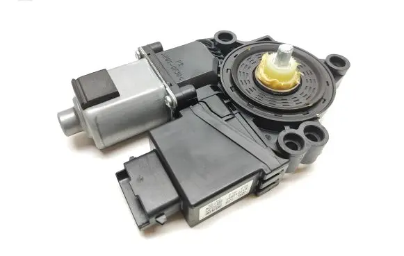 KIA Ceed Front door window regulator motor 82450A2010 001100801752
