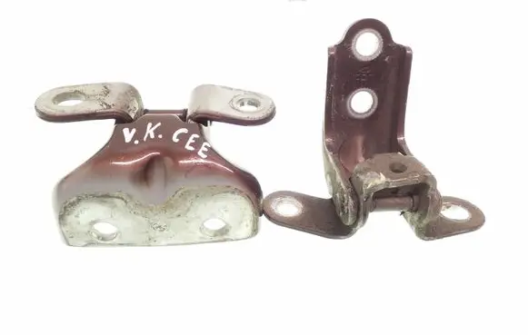 KIA Ceed Rear door hinge set 