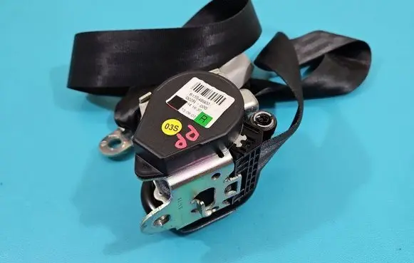 Skoda Citigo Front seatbelt 615549900 IMPRK1472484