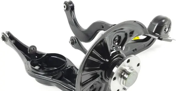 Volkswagen Tiguan Front suspension assembly kit set 5QF505436G