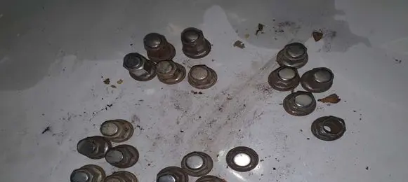Nissan Primera Nuts/bolts NOCODE