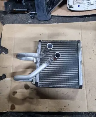 Honda Prelude Heater blower radiator
