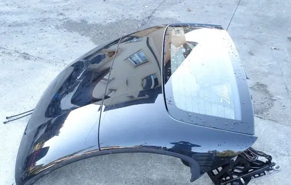 BMW Z4 E89 Roof 