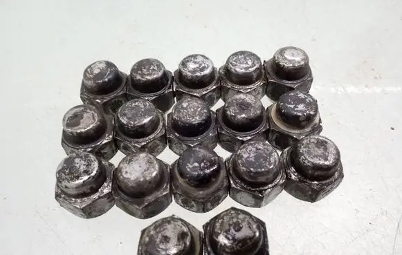 Mazda 626 Nuts/bolts 