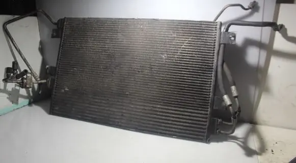 Chrysler Sebring (JS) A/C cooling radiator (condenser)
