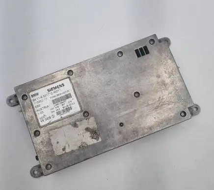 BMW 7 E65 E66 Phone control unit/module 6931712 Q6R1338477 11585217