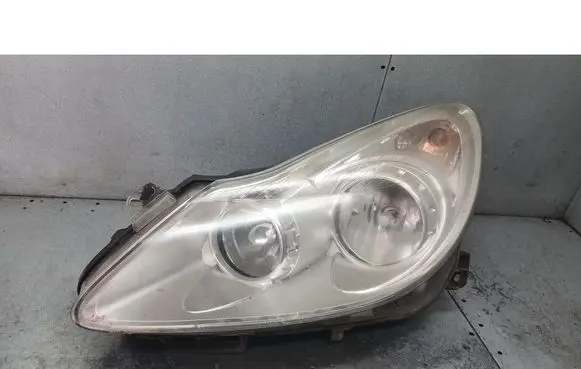 Opel Corsa D Front reflector 89313295