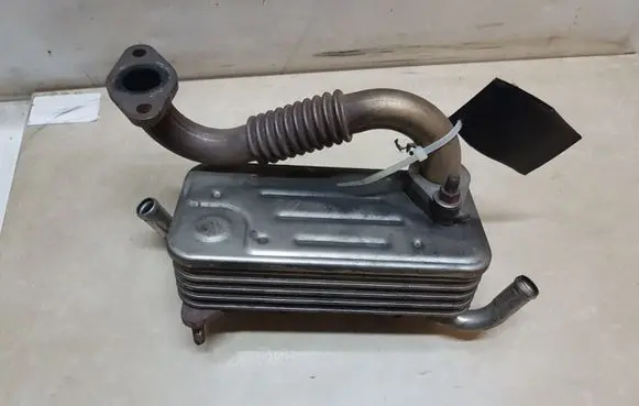 Mitsubishi Pajero Sport I EGR valve cooler