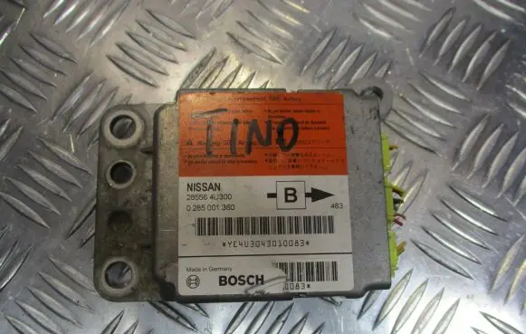 Nissan Almera Tino Airbag control unit/module