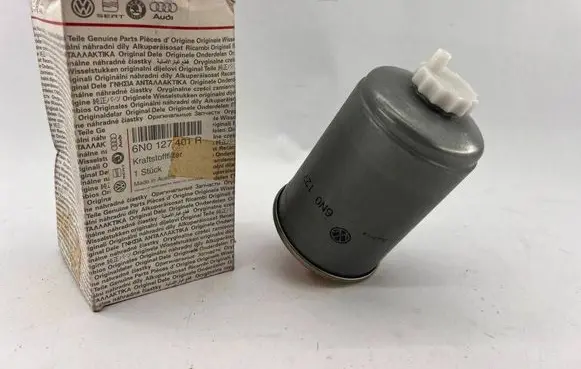 Volkswagen Caddy Fuel filter 6N0127401R