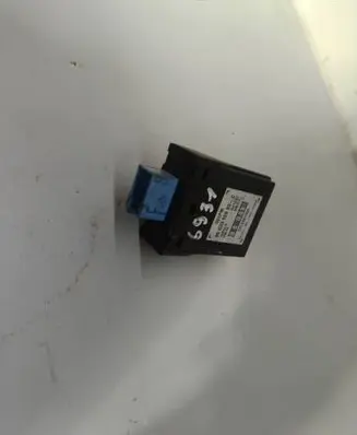 Citroen C4 I Alarm control unit/module 9663392880 7373391003