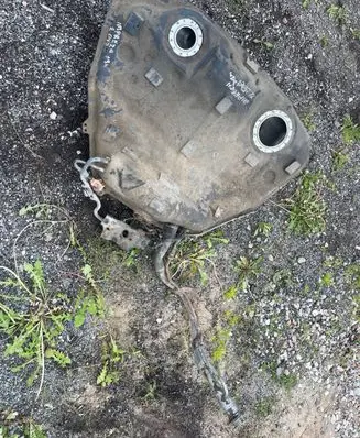 Subaru Impreza III Fuel tank 