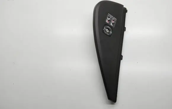 Dashboard side end trim
