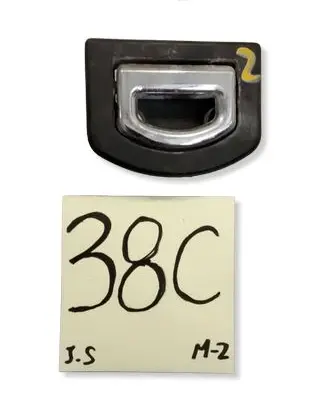 Audi A3 S3 8L Other trunk/boot trim element 809864203