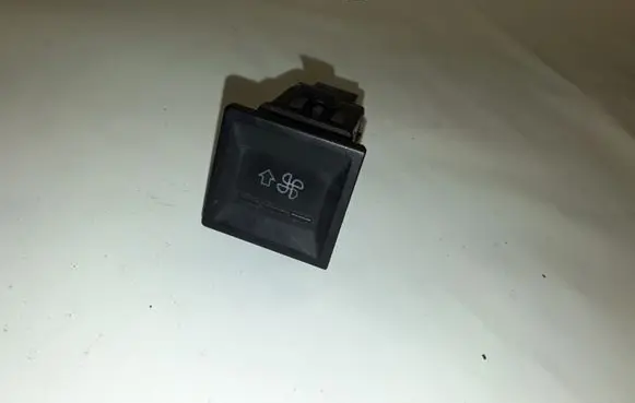 Volkswagen Transporter - Caravelle T5 Interior fan control switch 7H0959511A
