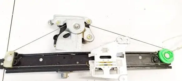 Volvo S60 Sliding door window regulator with motor
