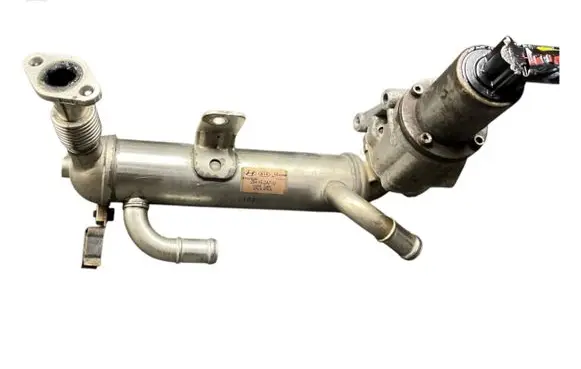KIA Venga EGR valve cooler 284162A710