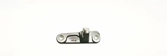 Mercedes-Benz ML W166 Front door lower hinge 