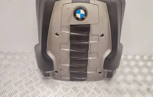BMW 6 E63 E64 Engine cover (trim) 7535151 11617535151