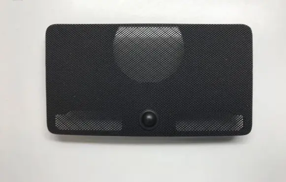 Dash center speaker trim cover