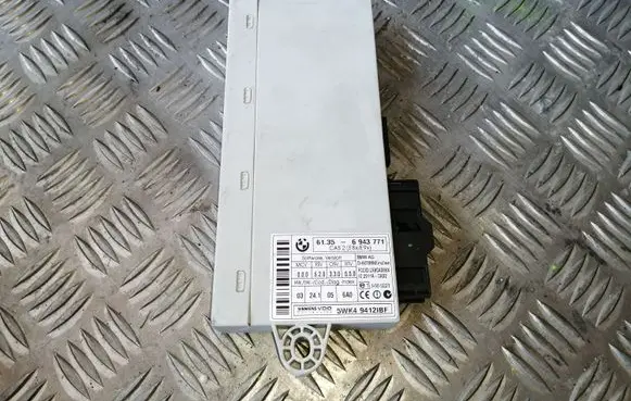 BMW 3 E90 E91 CAS control unit/module 6943771 61356943771