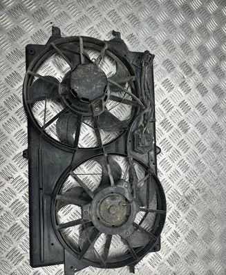 Ford Focus Radiator cooling fan shroud 98AB8C607FM 72084010040 40908SVN6