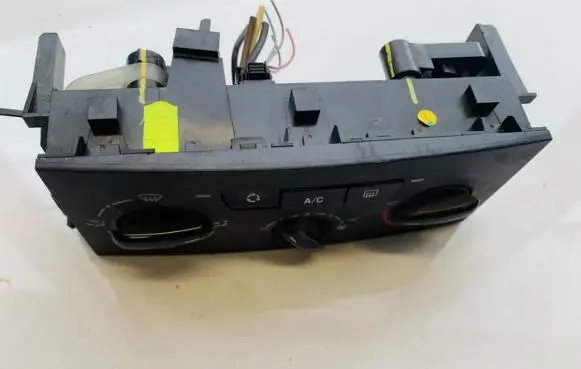 Peugeot 207 Climate control unit n102080f 69910004