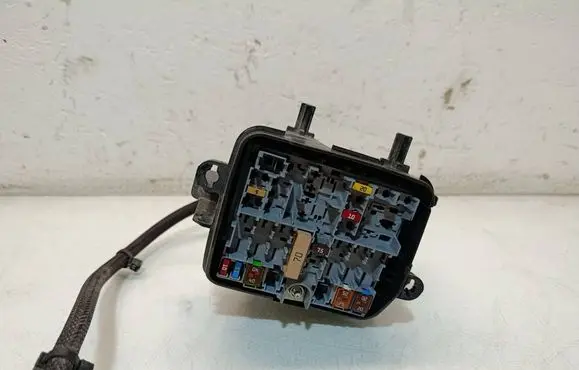 Alfa Romeo Giulia Fuse box set 
