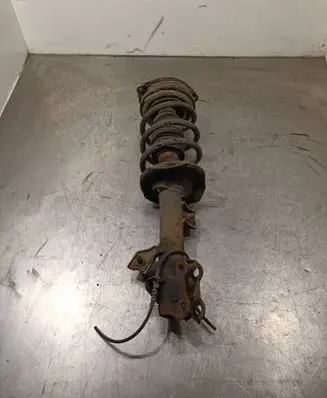 Nissan NV200 Front shock absorber with coil spring 8200795018