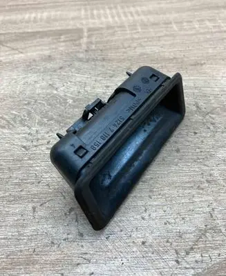 BMW 3 E90 E91 Tailgate/trunk/boot exterior handle 7118158