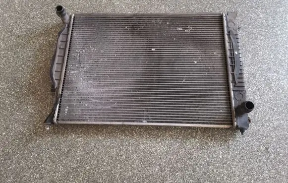 Audi A6 S6 C5 4B Coolant radiator 4B0121251