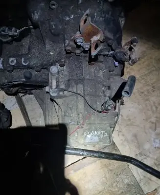 Hyundai Sonata Manual 5 speed gearbox