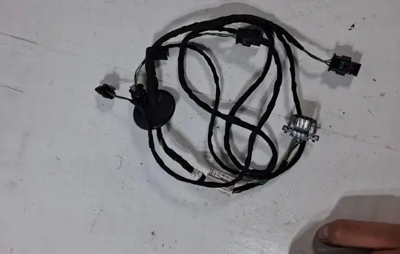 Audi A1 Parking sensor (PDC) wiring loom 8X0971085A