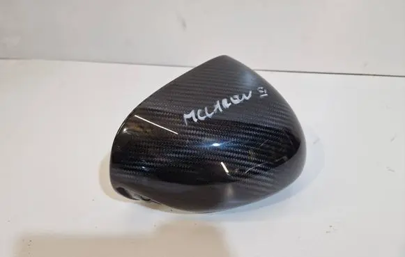 McLaren 720S Plastic wing mirror trim cover 14ad020cp