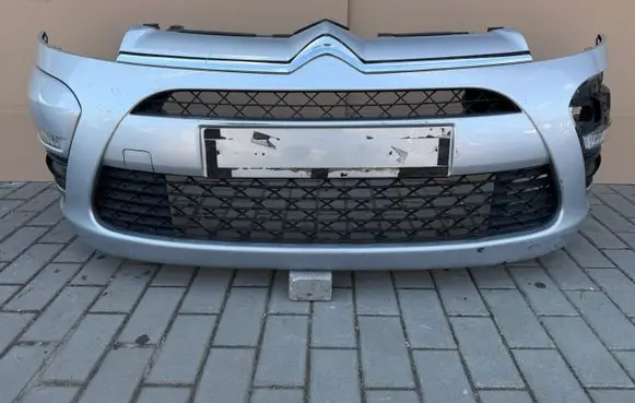 Citroen C4 I Picasso Front bumper 9680402277