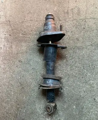 Rear shock absorber/damper