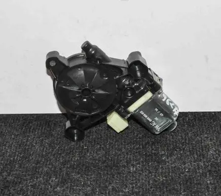 Audi A4 S4 B9 8W Rear door window regulator motor
