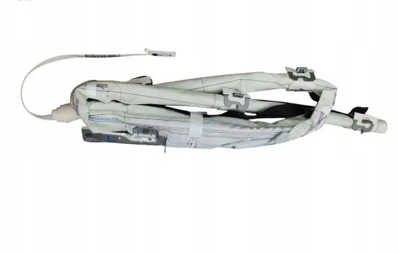 Citroen C5 Airbag squib ring wiring 9804358980