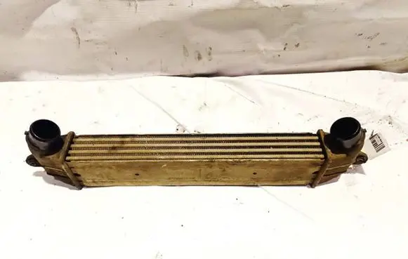 Fiat Doblo Intercooler radiator