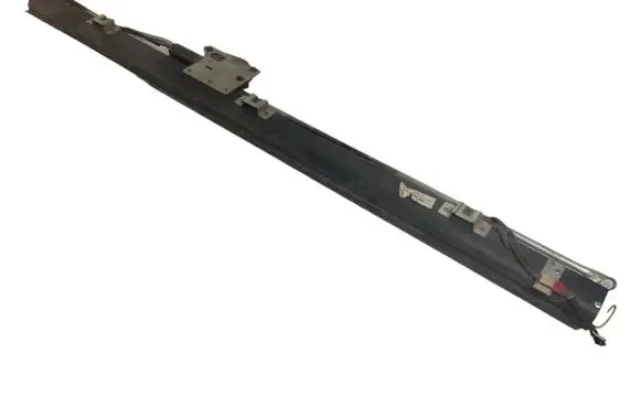 Parcel shelf load cover