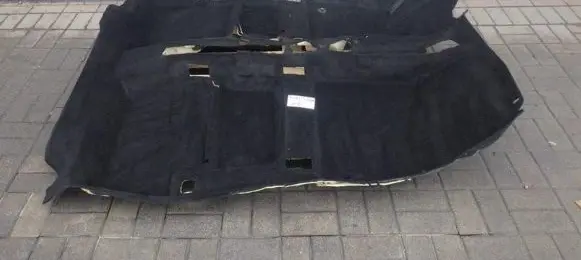 Ford Puma Interior carpet M1TB-A13000-AD
