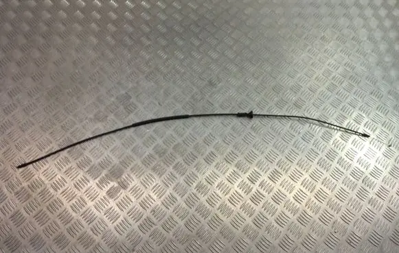 BMW X3 G01 Engine bonnet/hood lock release cable 7397501