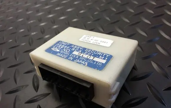 Honda CR-V Alarm control unit/module 39880SCAE01M1 39880SCAE01