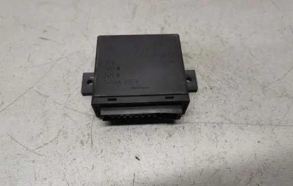 Opel Zafira A Light module LCM 09135156