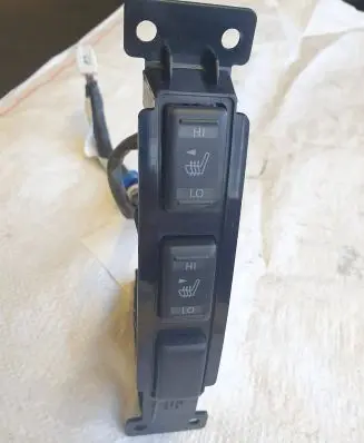 Nissan Micra Seat heating switch 969711HA0A
