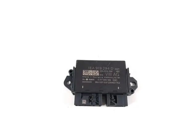 Volkswagen ID.3 Parking PDC control unit/module 1EA919294D