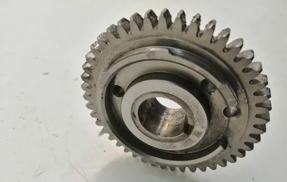 Ford Transit Custom Fuel pump gear (pulley) GK2Q9A546AC