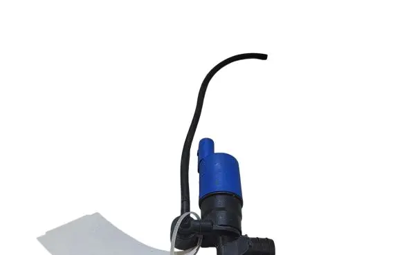 Volvo V60 Windscreen/windshield washer pump AV6113K082AA