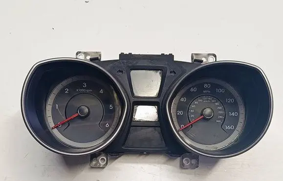 Hyundai i30 Speedometer (instrument cluster) 94004A6150S9 94004A6150